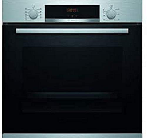 Horno Independiente Bosch HBA512ES0 Clase A Multifunción Acero Inoxidable