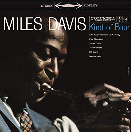 Kind Of Blue [Vinilo]