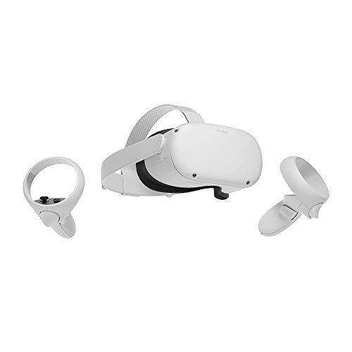 Oculus Quest 2 - Gafas de realidad virtual avanzado todo en uno, 64 GB Oculus Quest 2 - Gafas de realidad virtual avanzado todo en uno, 64 GB