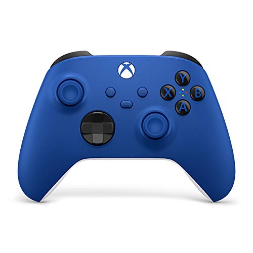 Mando Xbox - Shock Blue