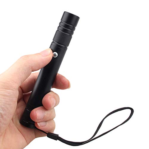 Puntero verde Indicador de carga USB Lápiz de un solo punto Puntero verde Indicador de carga USB Lápiz de un solo punto