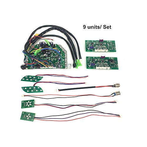 Quanmin MAIN PCB MOTHER BOARD for Hoverboard Parts Smart Balance Scooter Repair