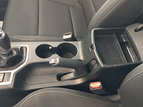 Shazzy Car Accessories Kia Sportage QL 2016 2017 2018 2019 2020 Bandeja Consola Central (Freno Manual) Shazzy Car Accessories Kia Sportage QL 2016 2017 2018 2019 2020 Bandeja Consola Central (Freno Manual)
