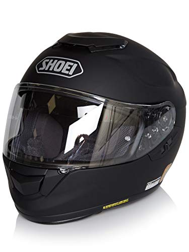 Shoei GT Air mate negro pequeño Full Face casco DVS