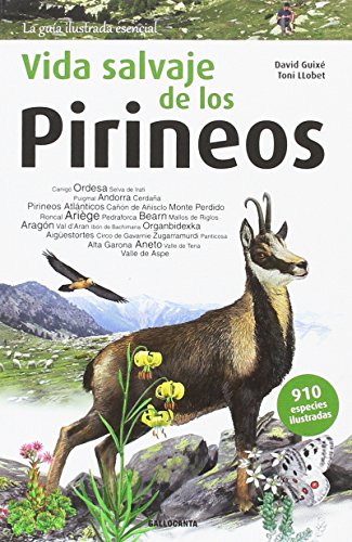 Vida Salvaje de Los Pirineos (La guia essencial)