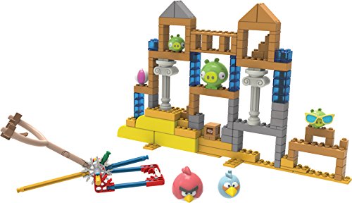 Angry Birds - Set de construcción con 182 Piezas Grillin' & Chillin (Fábrica de Juguetes 41022)
