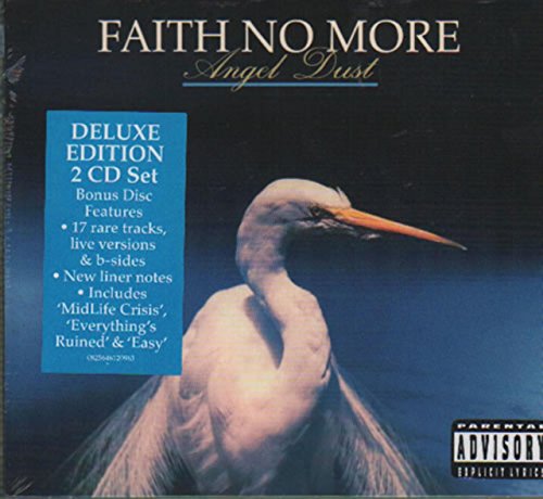 Faith No More - Angel Dust (Deluxe Edition) (2 CD)