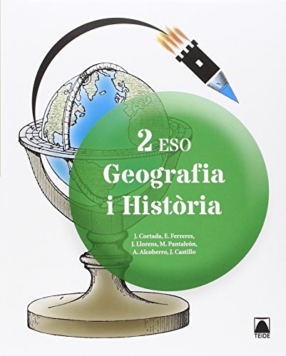 Geografia i història 2n ESO - ed. 2016 - 9788430791484