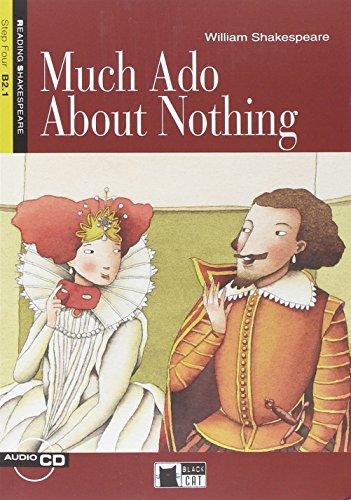 MUCH ADO ABOUT NOTHING +CD STEP FOUR B2.1 (Reading and training)
