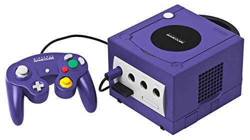 Nintendo GameCube - Coloris Violet [GAME CUBE] [Importado de Francia]