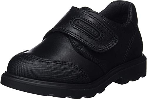 Zapatos de Cordones para Niño, Color Negro, Marca PABLOSKY, Modelo Zapatos De Cordones para Niño PABLOSKY 710410 Negro