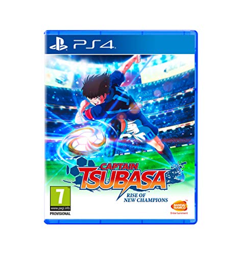 Captain Tsubasa: Rise Of New Champions Captain Tsubasa: Rise Of New Champions