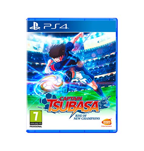 Captain Tsubasa: Rise Of New Champions