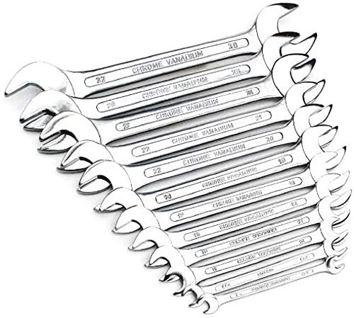 Mannesmann M 110-12 - Juego de llaves, 12 piezas, 6-32 mm Mannesmann M 110-12 - Juego de llaves, 12 piezas, 6-32 mm