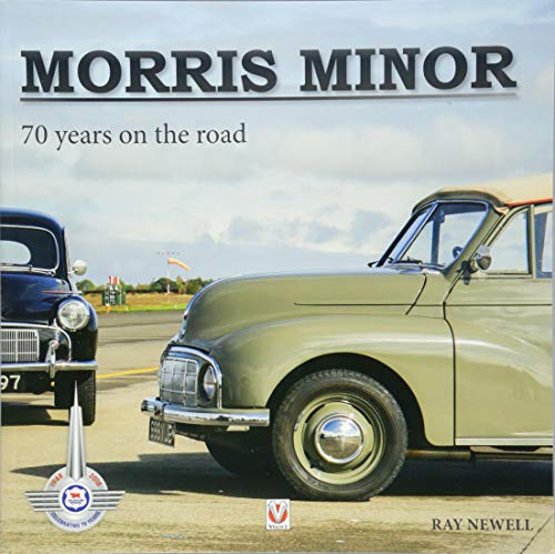 Morris Minor: 70 years on the road