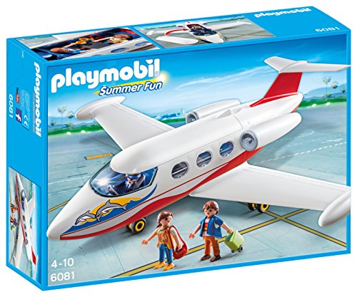 PLAYMOBIL - Avión de Vacaciones (60810) PLAYMOBIL - Avión de Vacaciones (60810)
