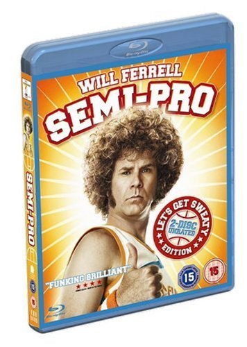Semi-Pro [Blu-ray] [Reino Unido]