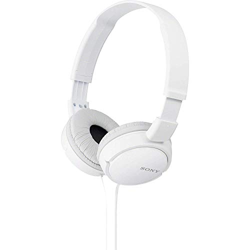 Sony MDR-ZX110 - Auriculares cerrados, blanco Sony MDR-ZX110 - Auriculares cerrados, blanco