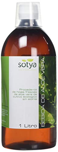 SOTYA Jugo Aloe Vera 1 litro SOTYA Jugo Aloe Vera 1 litro