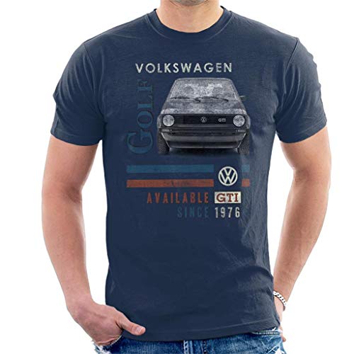 Volkswagen GTI 1976 Men's T-Shirt