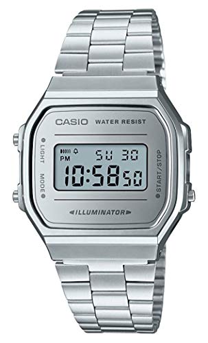 Casio Smart Watch Armbanduhr A168WEM-7EF
