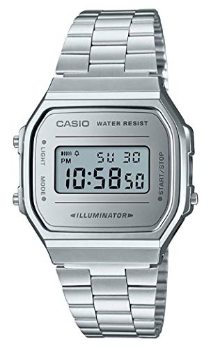 Casio Smart Watch Armbanduhr A168WEM-7EF Casio Smart Watch Armbanduhr A168WEM-7EF