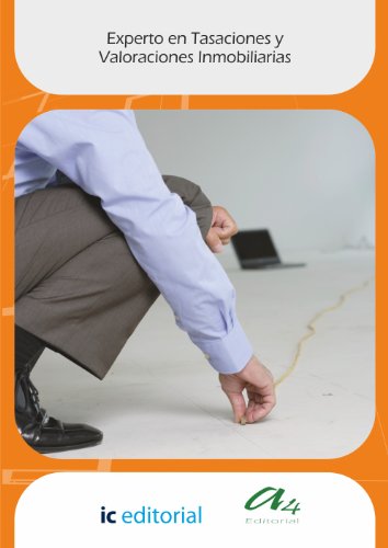 Experto en tasaciones y valoraciones inmobiliarias