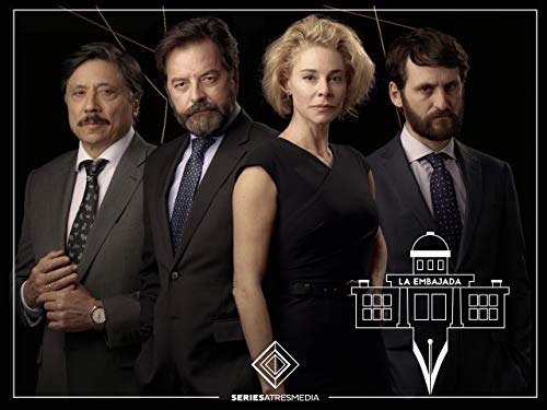La Embajada - Temporada 1 La Embajada - Temporada 1