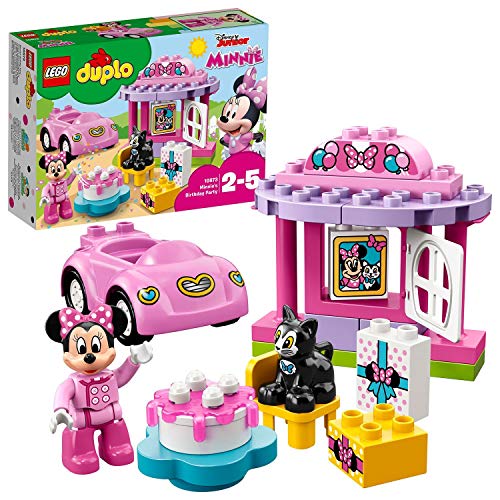 LEGO Duplo Disney - Fiesta de cumpleaños de Minnie (10873) LEGO Duplo Disney - Fiesta de cumpleaños de Minnie (10873)