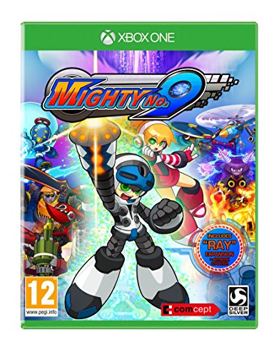 Mighty No 9 [Importación Inglesa]