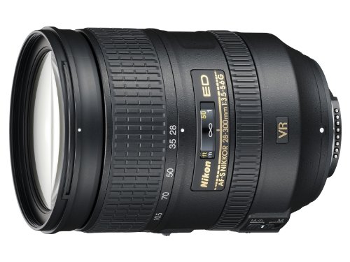 Nikon AF-S 28-300mm F3.5-5.6 G ED VR - Objetivo para Nikon F (distancia focal 42-450mm, apertura f/3.5, zoom óptico 10.7x,estabilizador) color negro Nikon AF-S 28-300mm F3.5-5.6 G ED VR - Objetivo para Nikon F (distancia focal 42-450mm, apertura f/3.5, zoom óptico 10.7x,estabilizador) color negro