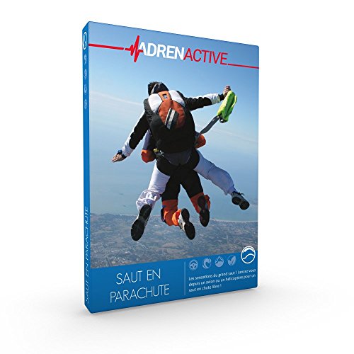 Regalo salto en paracaídas – adrenactive Regalo salto en paracaídas – adrenactive