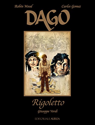 Rigoletto. Giuseppe Verdi. Dago