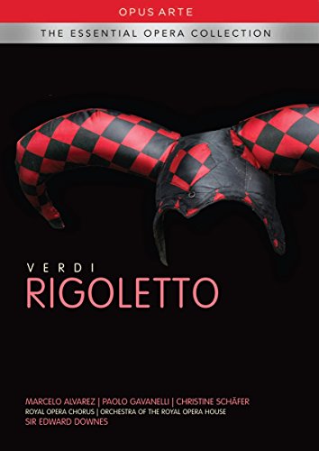 Verdi: Rigoletto (Royal Opera House, 2002) (Essential Opera Collection) [DVD] [Reino Unido]