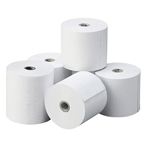 80x80 * 60 Rollos de Papel Térmico 80x80 * 60 Rollos de Papel Térmico