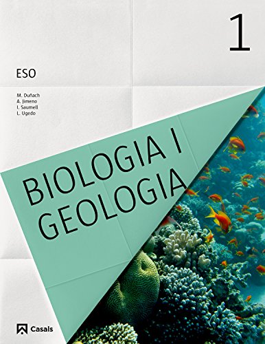 Biologia i Geologia 1 ESO (2015) - 9788421854662