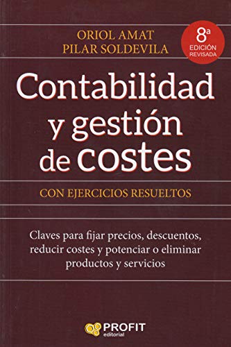 CONTABILIDAD Y GESTION DE COSTES CONTABILIDAD Y GESTION DE COSTES