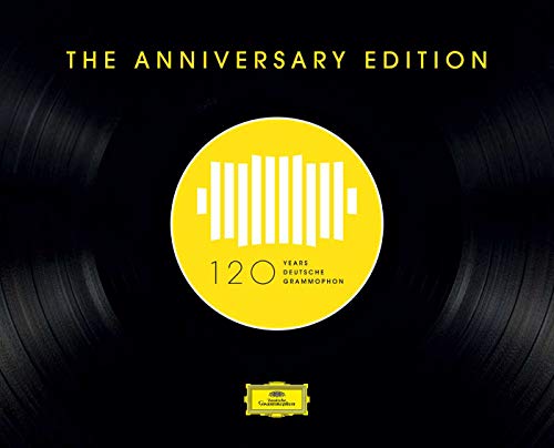 DG120 Deutsche Grammophon 120 aniversario - Edición Limitada