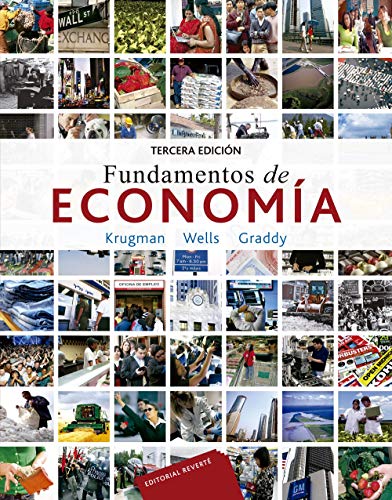 FUNDAMENTOS DE ECONOMIA 3A. ED.