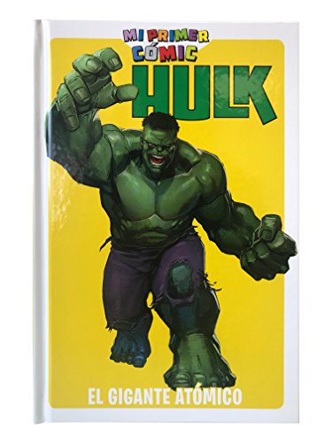 Hulk, el gigante atómico. Mi primer cómic