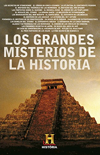 Los grandes misterios de la historia (Obras diversas)