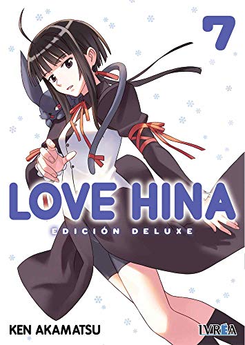Love Hina Edición Deluxe 7