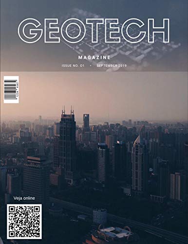 Revista GeoTech (Portuguese Edition)