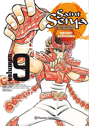 Saint Seiya nº 09/22 (Nueva edición) (Manga Shonen)