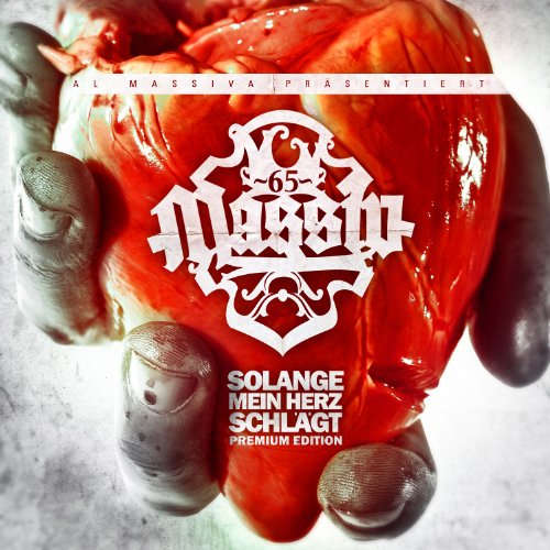 Solange Mein Herz Schlägt (PREMIUM EDITON - T-Shirt Schwarz Gr. L Boys + Bandana + Bonus CD)