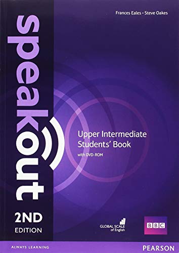 Speakout 2nd Edition Extra Upper Intermediate Students Book/DVD-ROM/Workbook/Study Booster Spain Pack