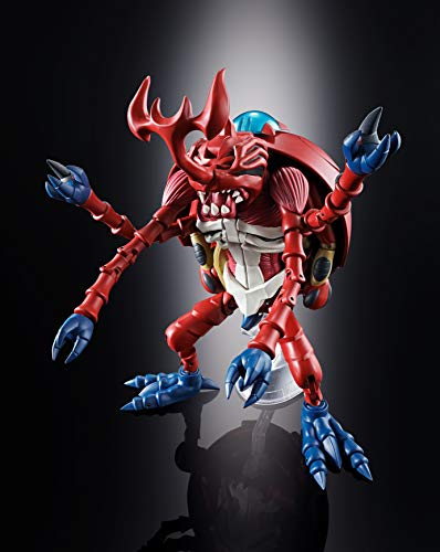 BANDAI-06 Atlur Kabuterimon Figura 17 Cm Digimon Digivolving Spirits, Multicolor (BDIDG550637)