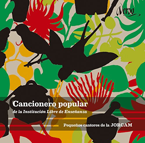 Cancionero Popular De La Ile / P.C. De La Jorcam