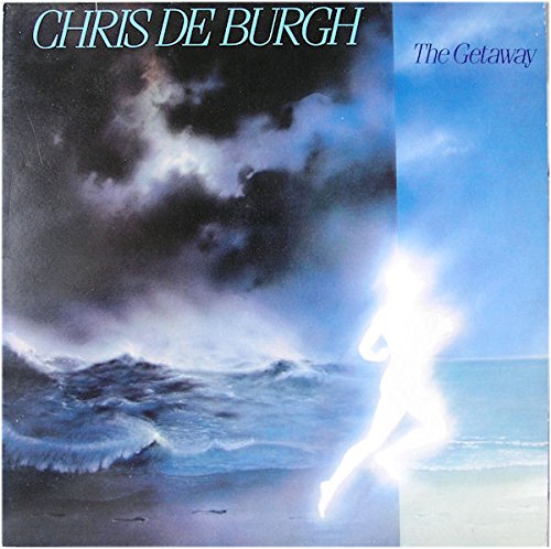 Chris de Burgh - The Getaway - A&M Records - AMLH 68549, Bertelsmann Club - A&MCL 46 287 9