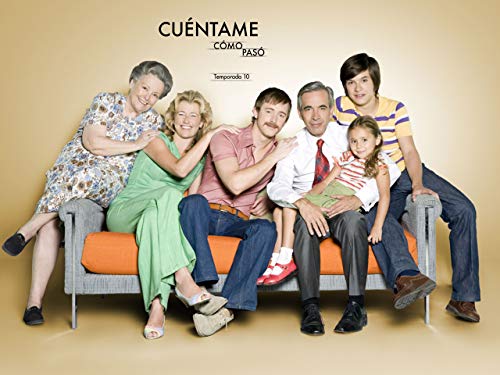Cuéntame cómo pasó - Temporada 10 Cuéntame cómo pasó - Temporada 10